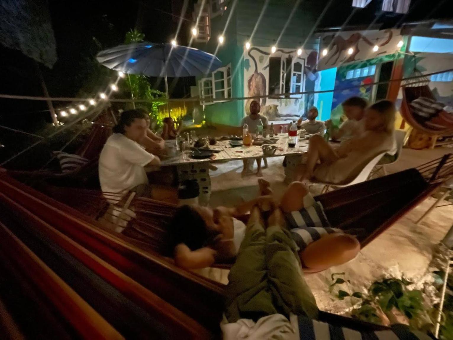 Hyperlu Appartement Ban Bang Bao  Buitenkant foto