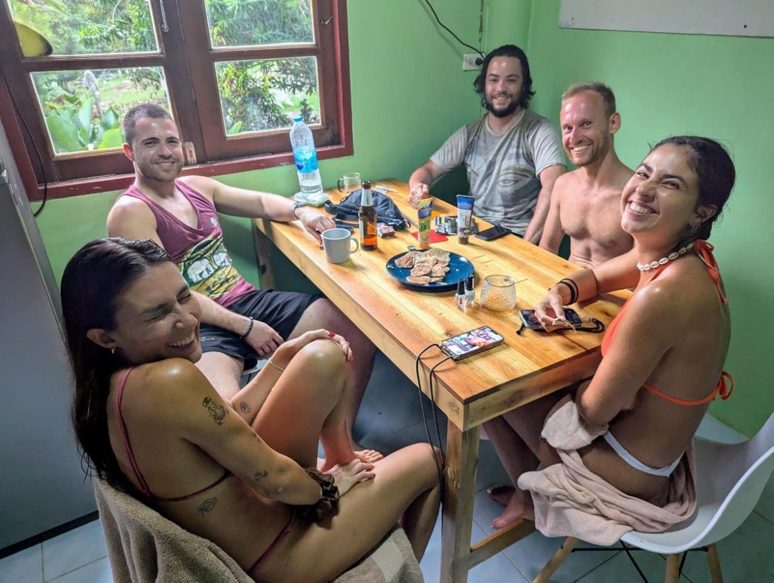 Hyperlu Appartement Ban Bang Bao  Buitenkant foto
