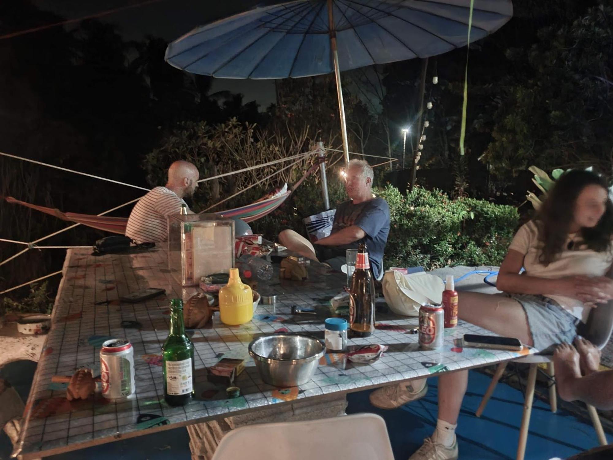 Hyperlu Appartement Ban Bang Bao  Buitenkant foto