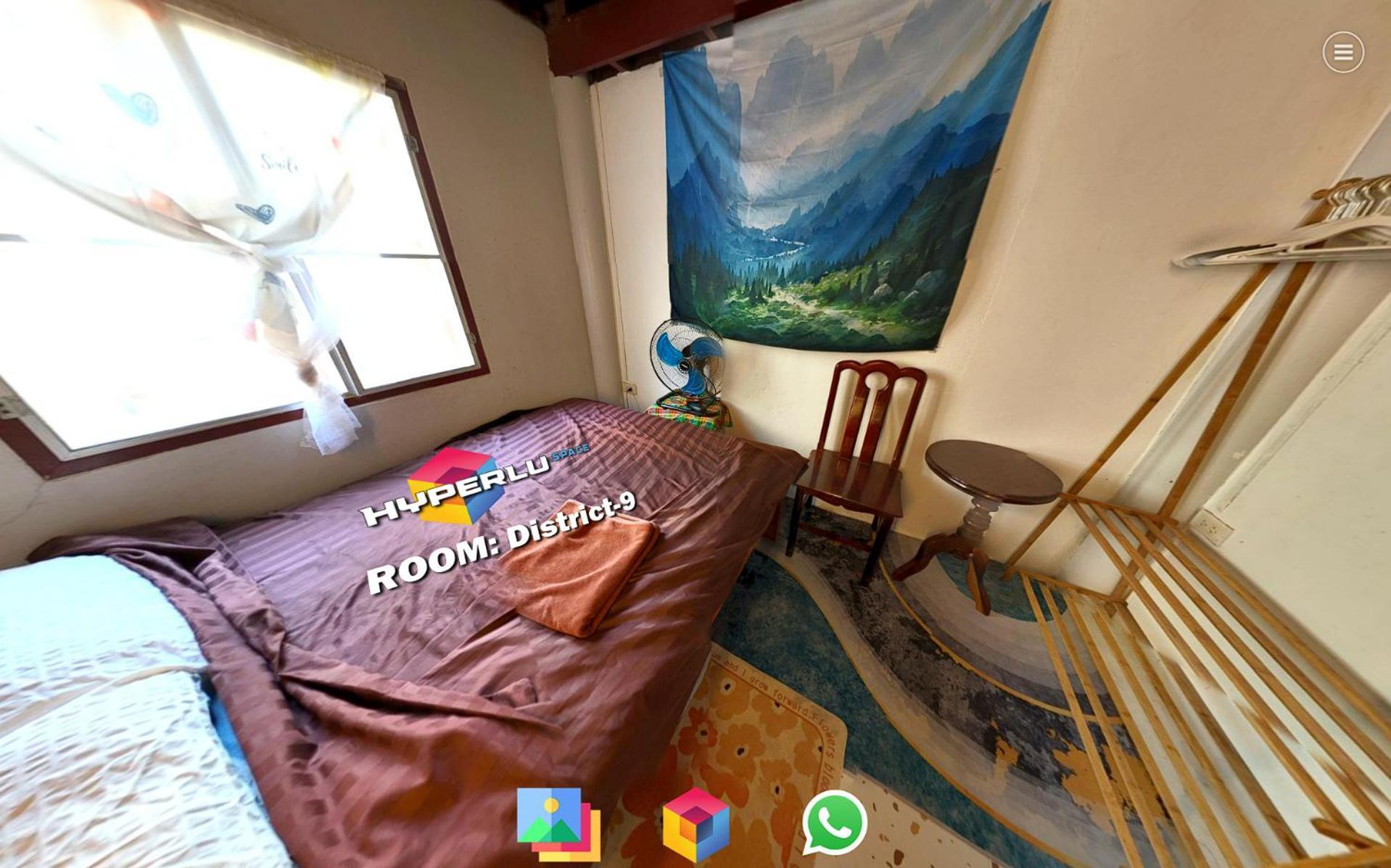 Hyperlu Appartement Ban Bang Bao  Kamer foto