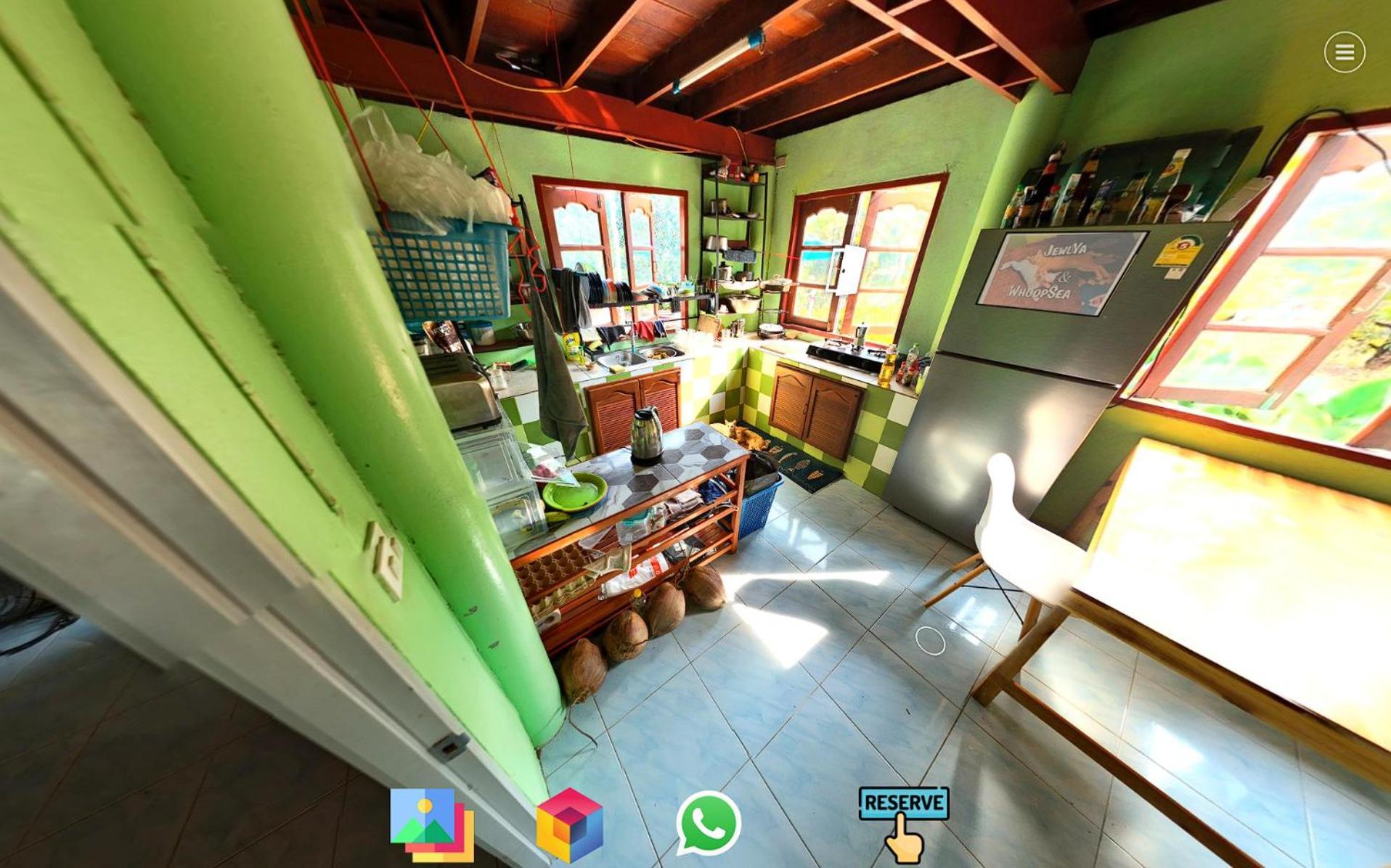 Hyperlu Appartement Ban Bang Bao  Buitenkant foto