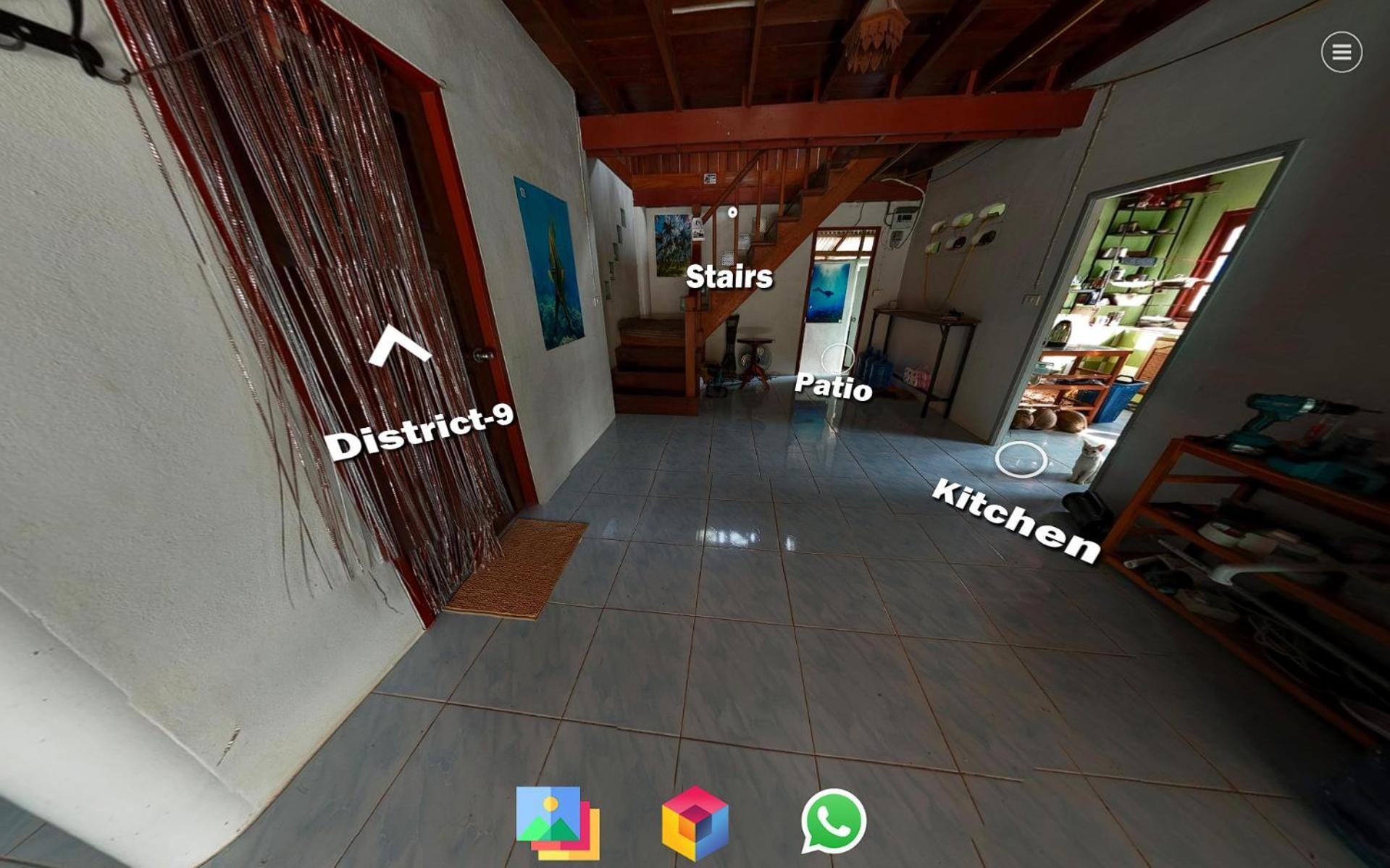 Hyperlu Appartement Ban Bang Bao  Kamer foto