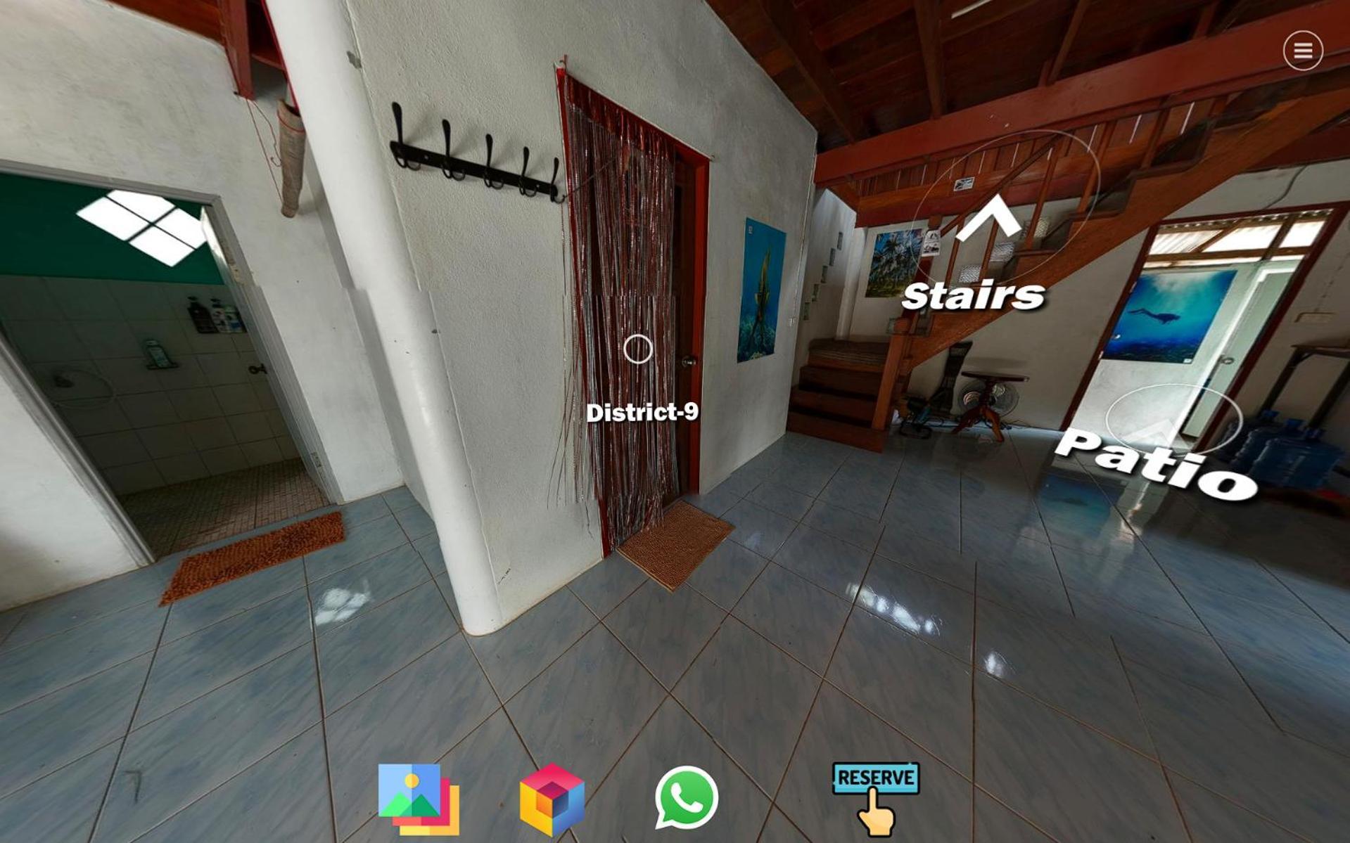Hyperlu Appartement Ban Bang Bao  Kamer foto