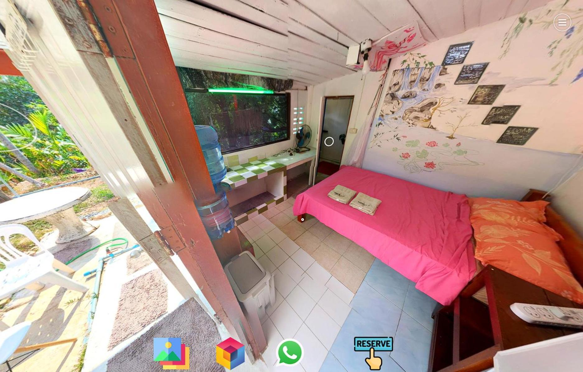 Hyperlu Appartement Ban Bang Bao  Buitenkant foto