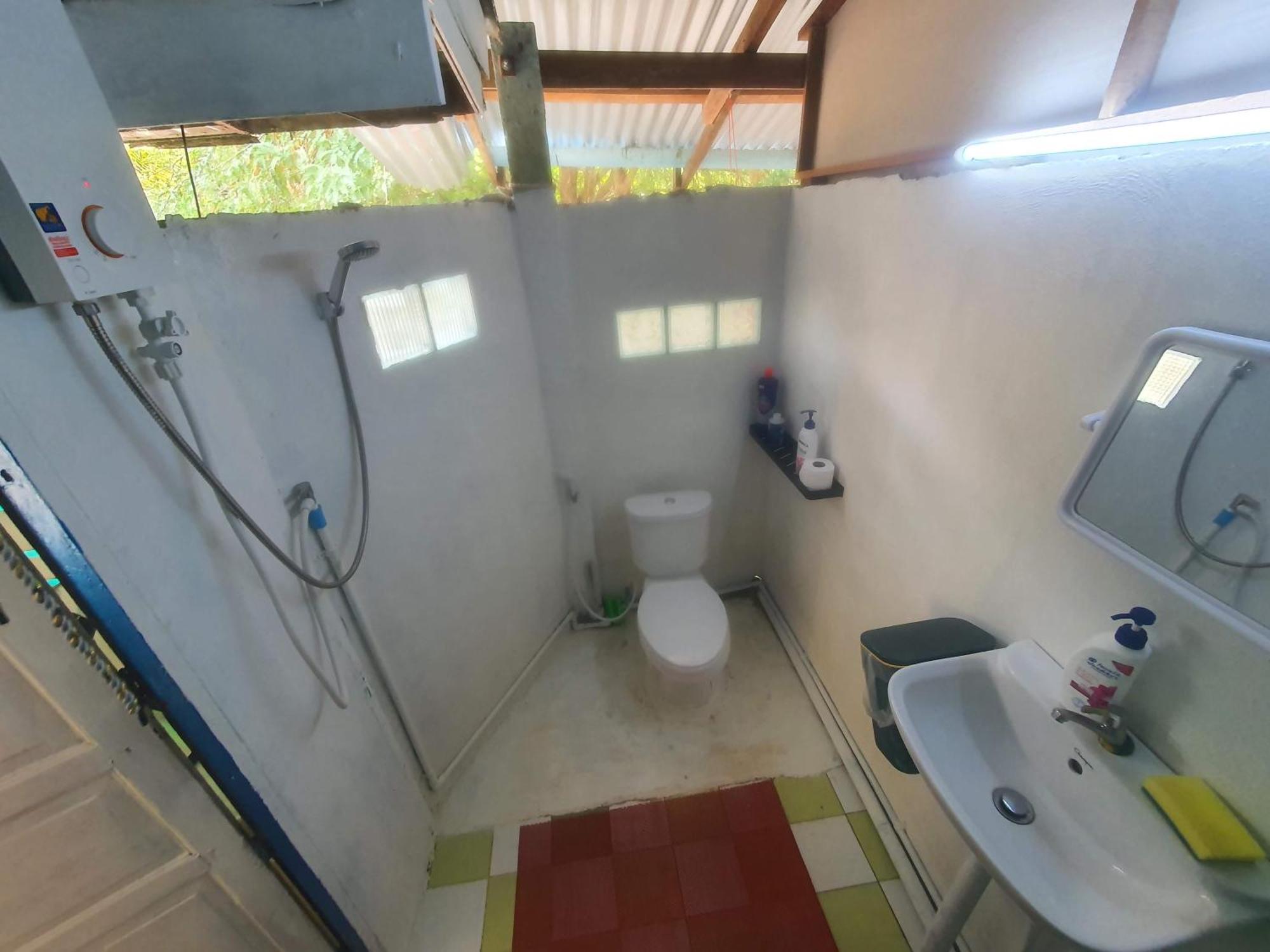 Hyperlu Appartement Ban Bang Bao  Buitenkant foto