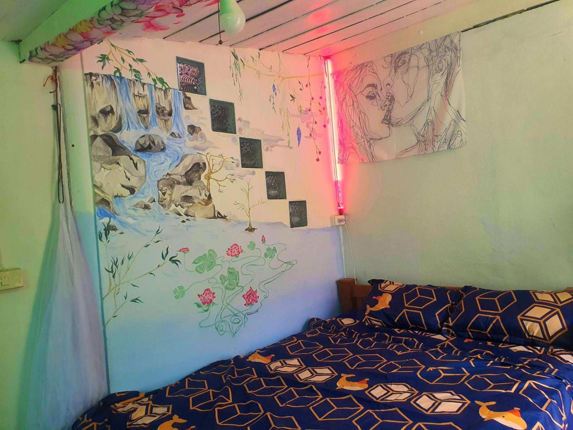 Hyperlu Appartement Ban Bang Bao  Buitenkant foto