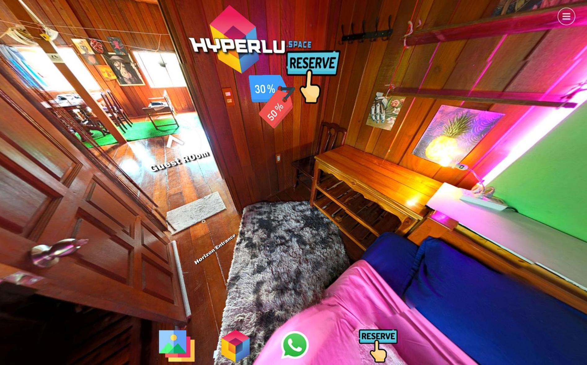 Hyperlu Appartement Ban Bang Bao  Buitenkant foto