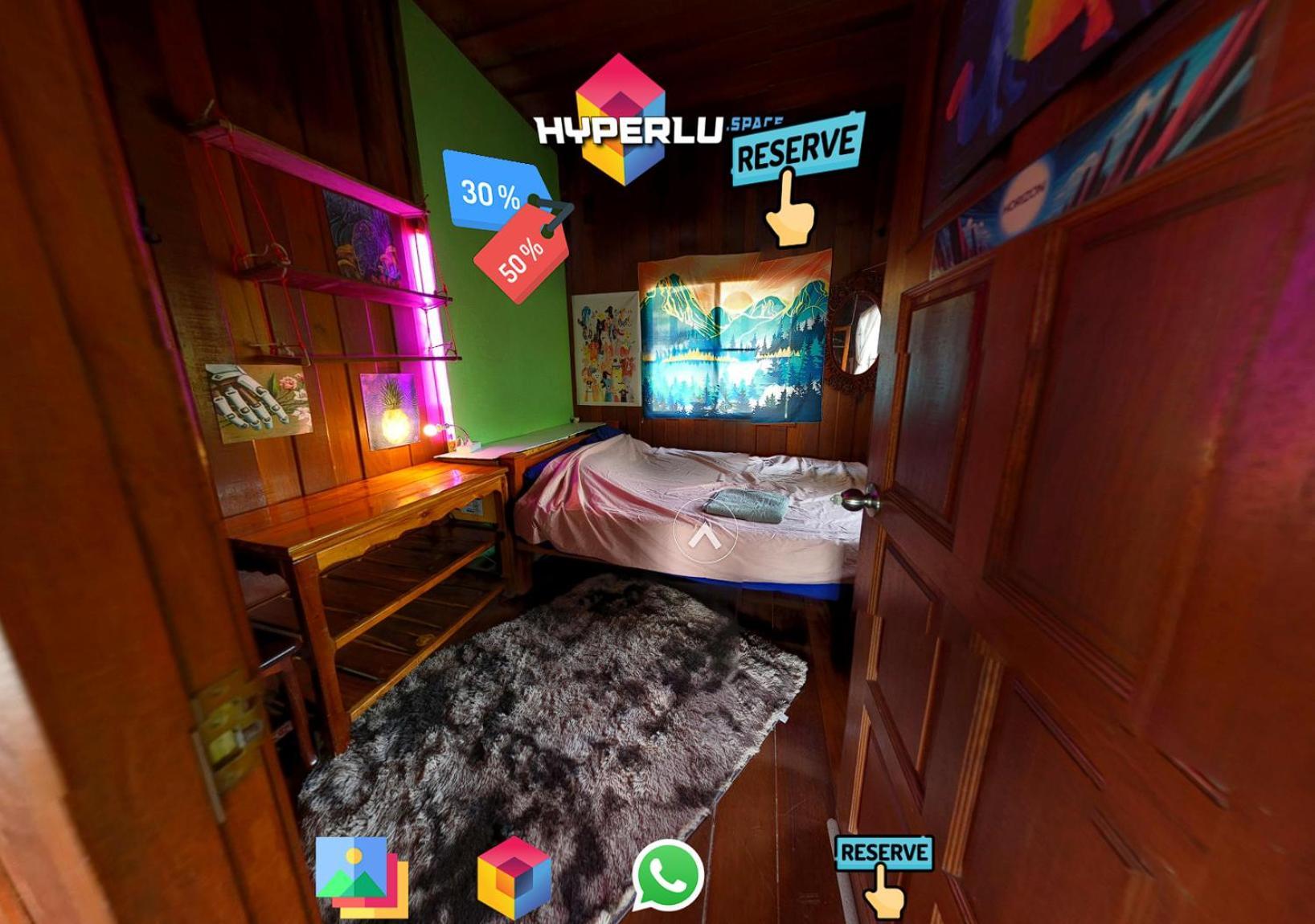 Hyperlu Appartement Ban Bang Bao  Buitenkant foto