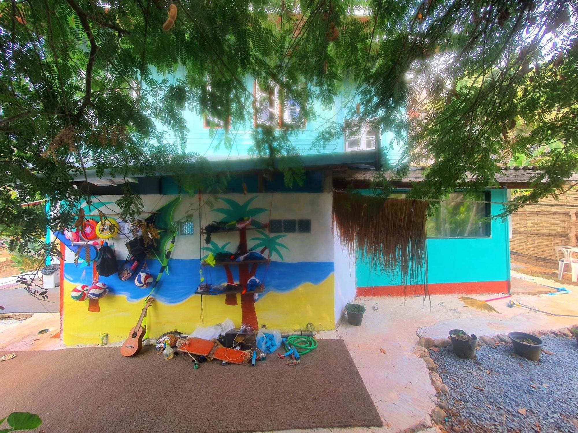 Hyperlu Appartement Ban Bang Bao  Buitenkant foto