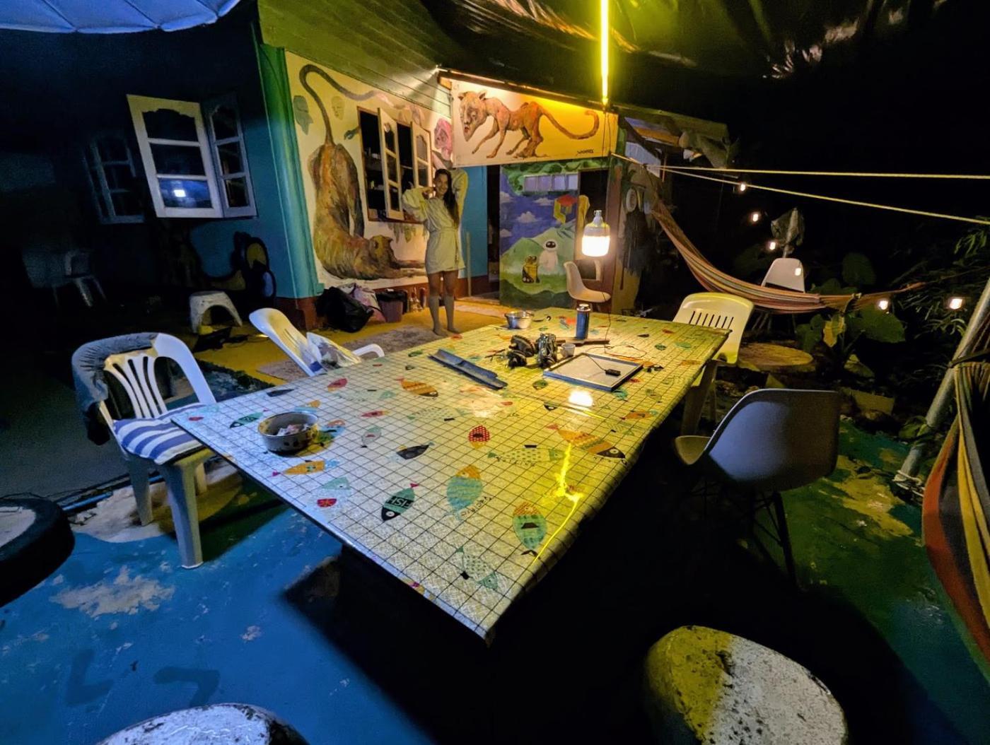 Hyperlu Appartement Ban Bang Bao  Buitenkant foto