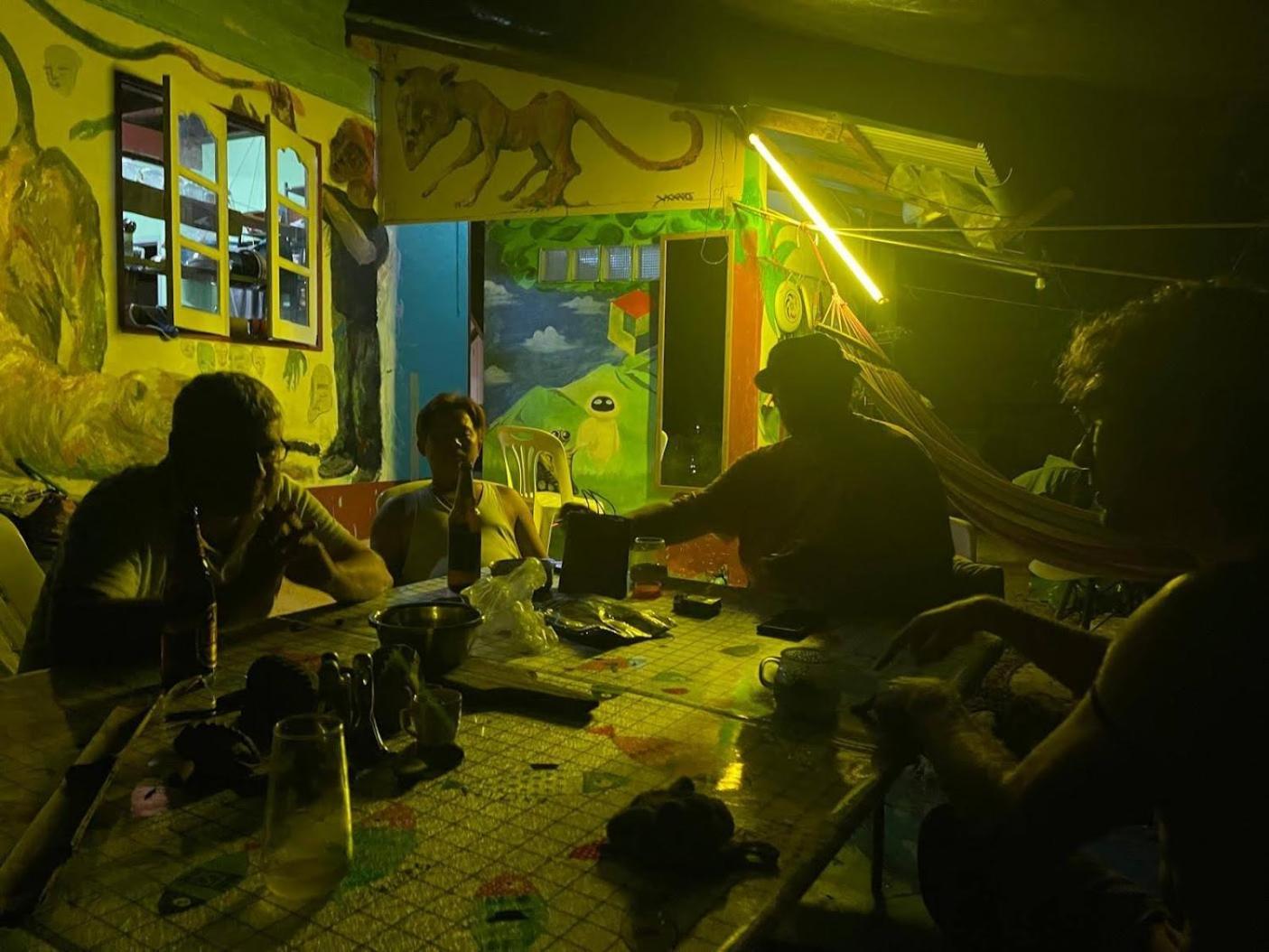 Hyperlu Appartement Ban Bang Bao  Buitenkant foto