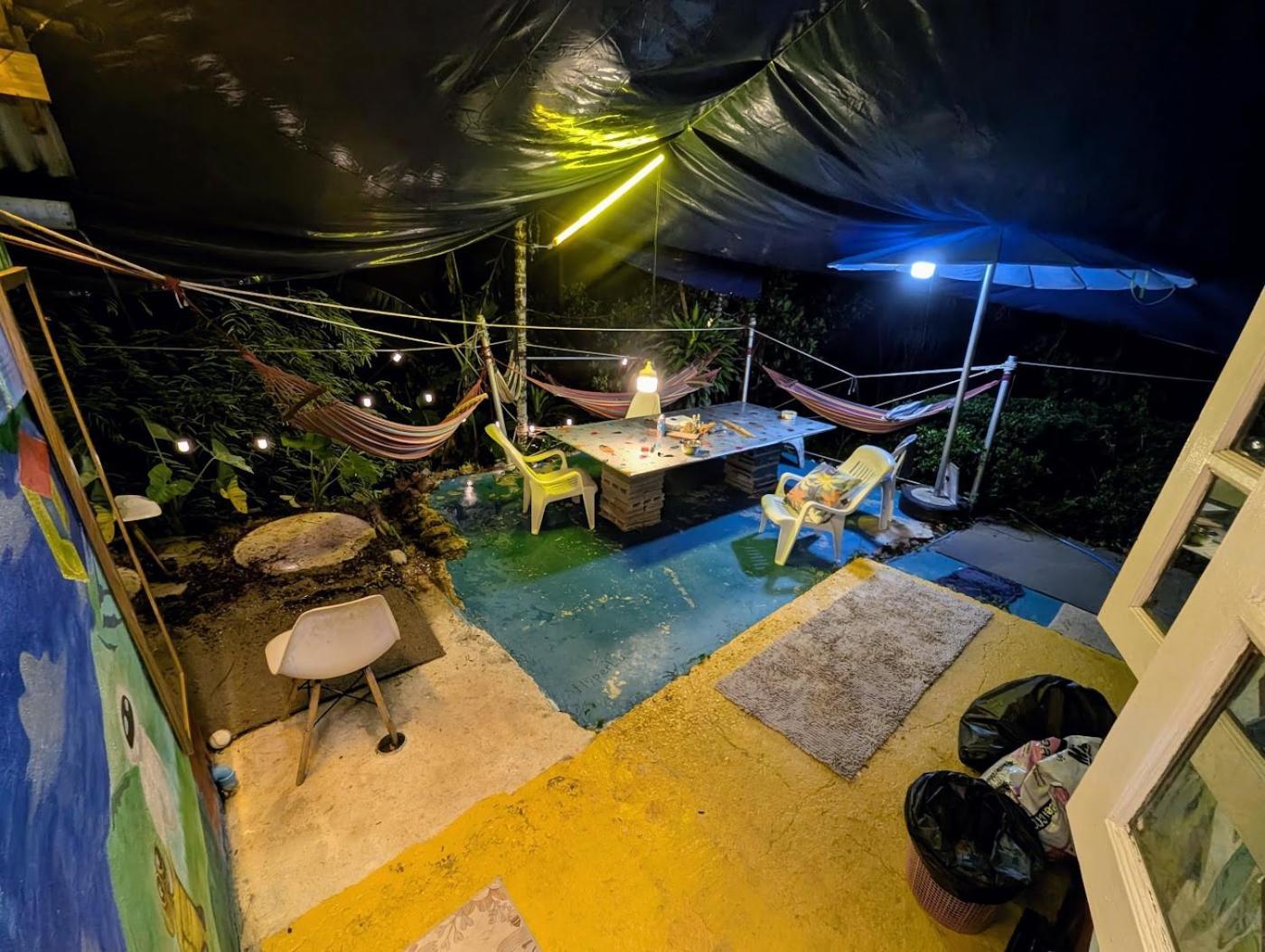 Hyperlu Appartement Ban Bang Bao  Buitenkant foto